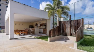 Apartament bàsic | Servei de restauració a l'aire lliure