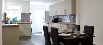 Tranquil Nottingham Retreat