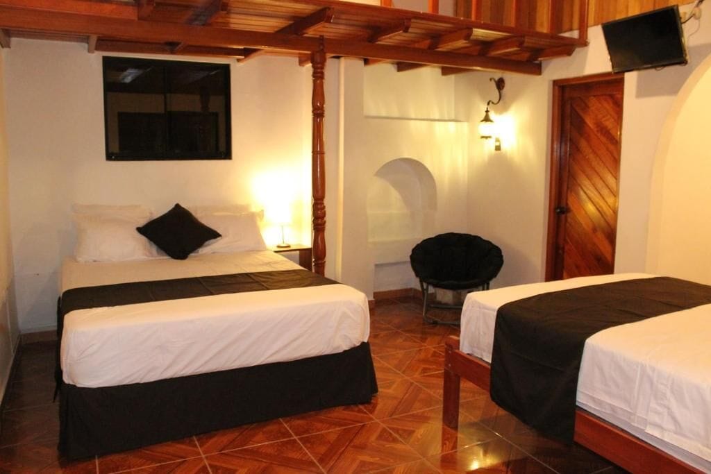 Standard Double Room | In-room safe, free WiFi, bed sheets