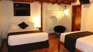 Standard Double Room | Peti besi dalam bilik, Wi-fi percuma, cadar katil