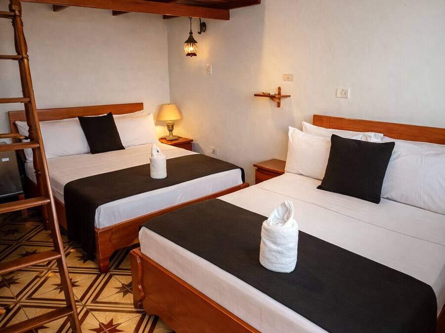 Family Triple Room | In-room safe, desk, laptop workspace, free WiFi