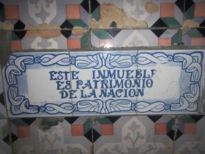 Front of property - Hotel Época (Belen)