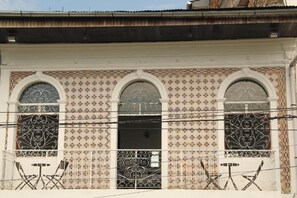 Terraço/pátio