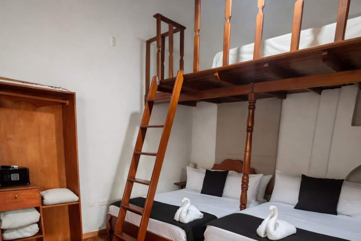 In-room safe, free WiFi, bed sheets