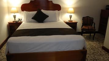 Superior-Einzelzimmer, 1 Queen-Bett