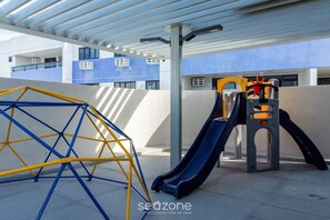 Área infantil
