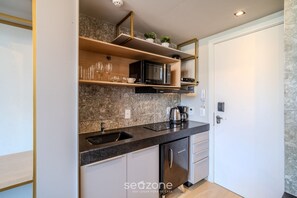 Basic Studio | Private kitchen