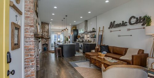 Bohemian Farmhouse of your dreams awaits in this 5 bed, 3.5 bath!