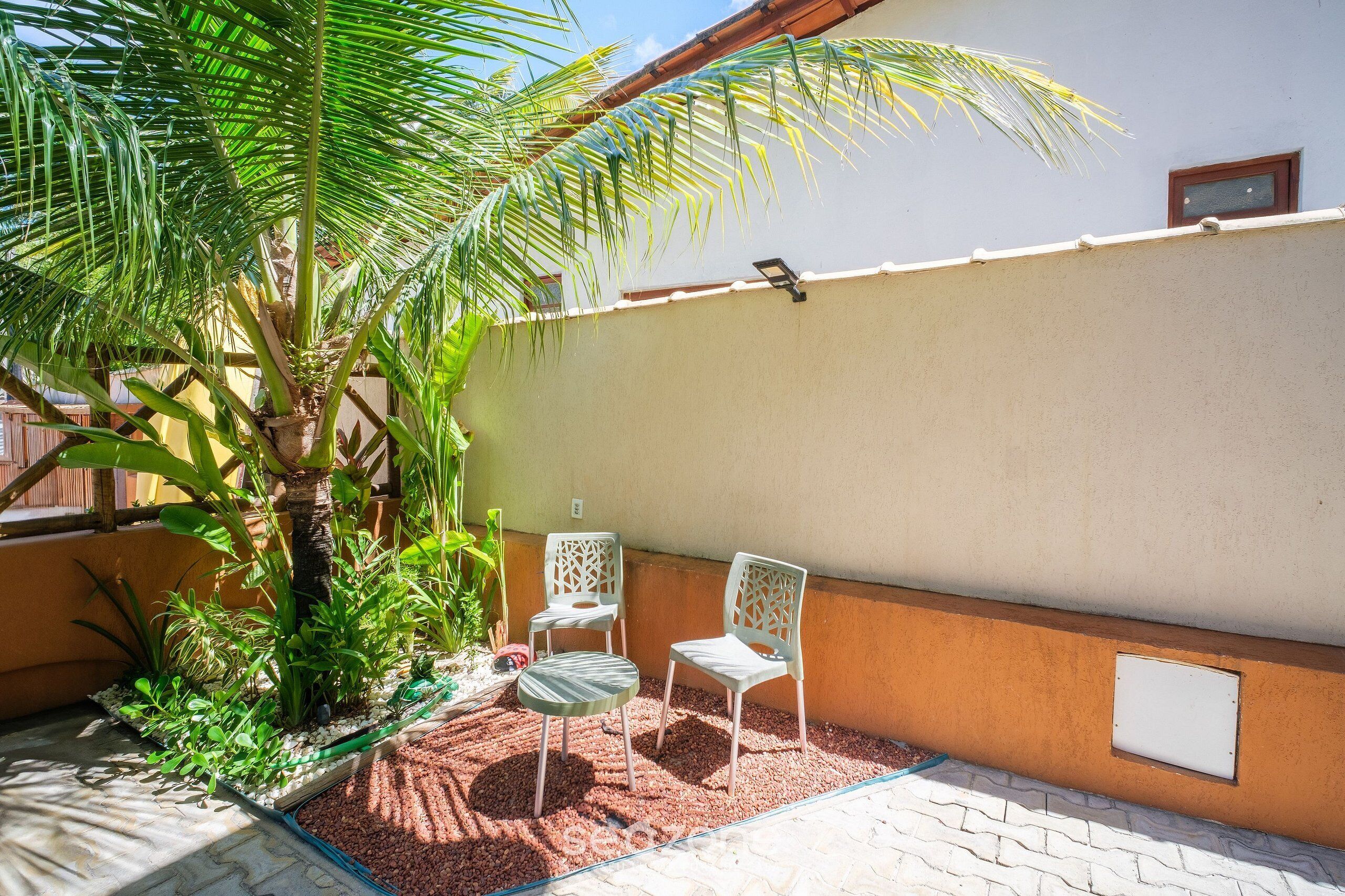 Basic Apartment | Terrace/patio