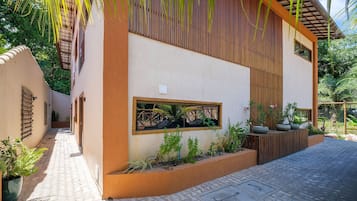 Basic Apartment | Terrace/patio