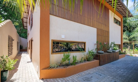 Appartement | Terrasse/Patio