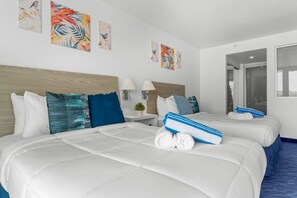 1 bedroom, iron/ironing board, WiFi, bed sheets - Peaceful & Cozy Beach Retreat @ESJ (Carolina)