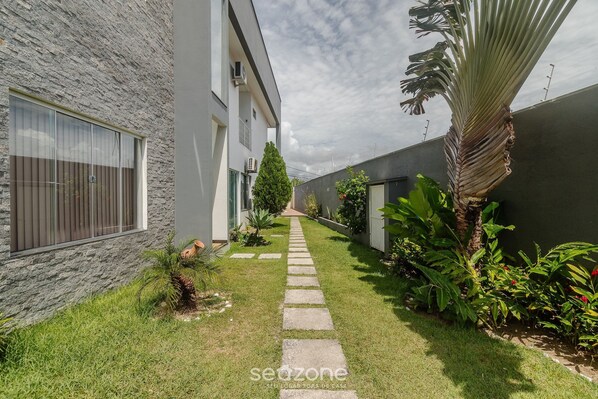 Basic Apartment | Property grounds - Apartment in Condominium With Pool Vdv0014 (Porto Seguro)