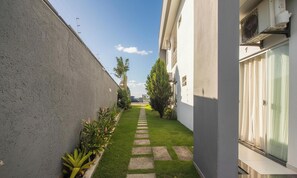 Basic Apartment | Property grounds