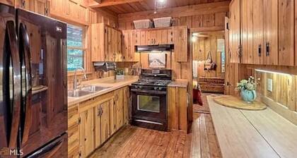 Comfy Cabin near Lake Rabun