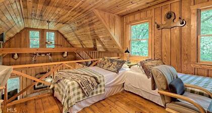 Comfy Cabin near Lake Rabun