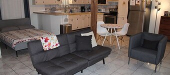 Historic Cozy Cabin Downtown Del Rio