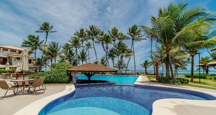 Seafront Apt at Praia do Forte-ba - Vdl0010