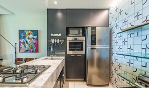 Apartamento básico | Cocina privada