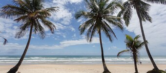 Townhouse 300m From Ilheus Beach Vcm005