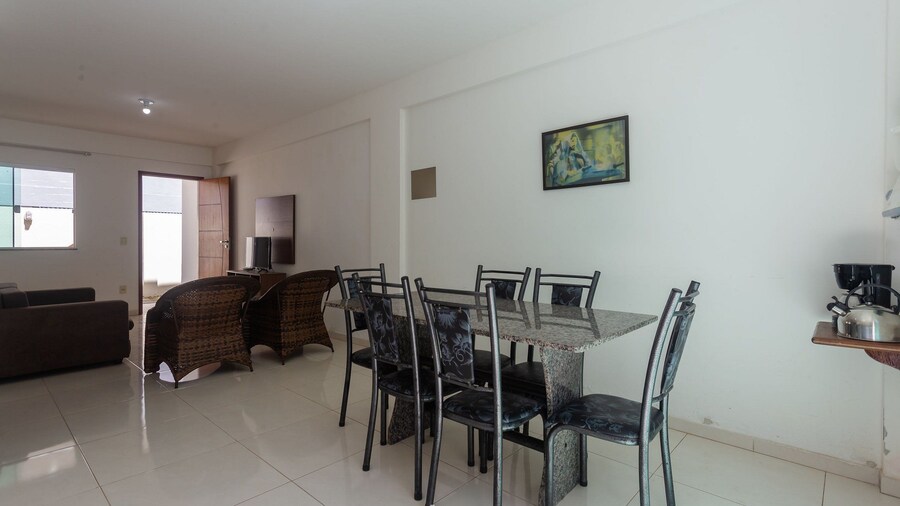 Townhouse 300m From Ilheus Beach Vcm005