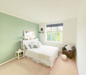 1 Schlafzimmer, Bügeleisen/Bügelbrett, kostenloses WLAN