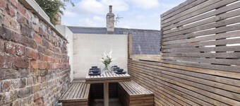 Comfort-Vista strada-Cottage-Bagno privato