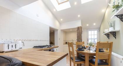 Komfort-Strassenblick-Cottage-Eigenes Badezimmer