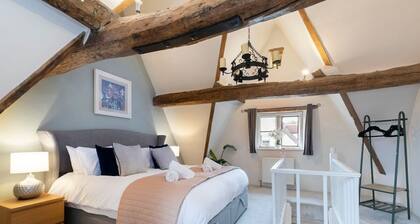 Komfort-Strassenblick-Cottage-Eigenes Badezimmer