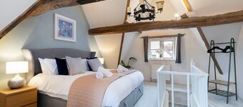 Confort-Vue sur Rue-Cottage-Salle de bain privée