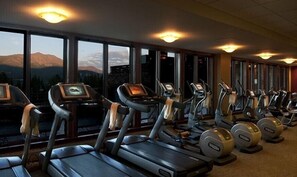 Fitness facility - MAKE AN OFFER - Grand Lodge on Peak 7, 2-Bd/2-Bth, MLK Week, 1/17/26 - 1/24/26 (Breckenridge)