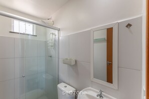 Appartement | Salle de bain | Articles de toilette gratuits