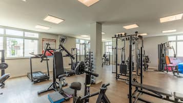 Basic Apartment | Fitness facility