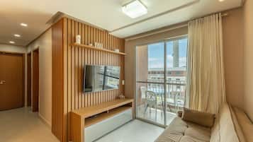 Basic Apartment | Living area