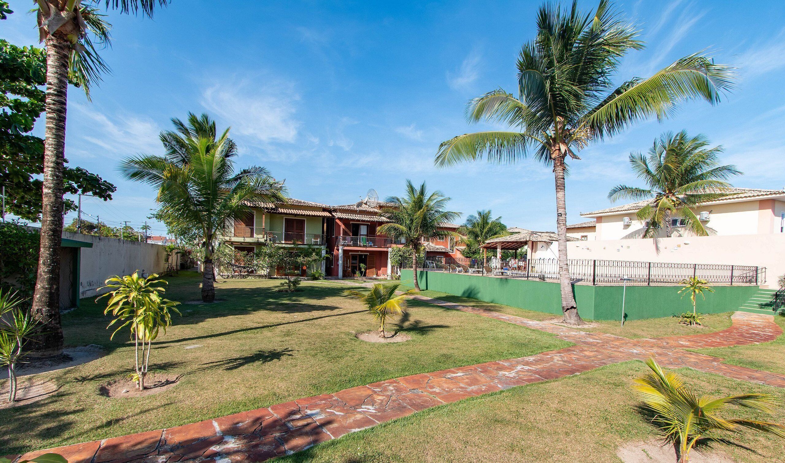 Chalet | Jardines del alojamiento