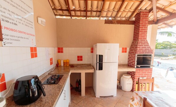 Cocina privada