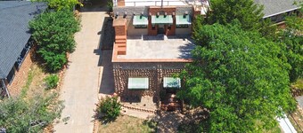 Elmer Thomas House in Medicine Park, ok