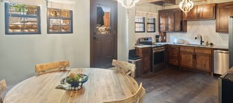 Senator Elmer Thomas Historic Home on Medicine Creek in Medicine Park