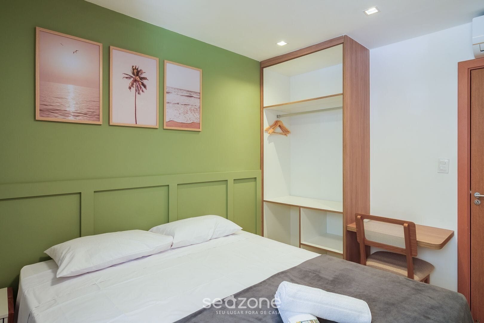 基本公寓 | 2 間臥室