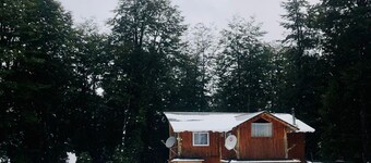 Cabañas Entre Saltos y Termas