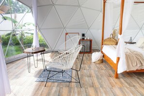 Suite de luxe, vistes a la muntanya | Wifi gratuïta
