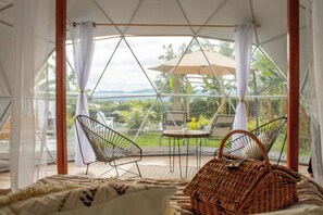 Suite de luxe, vistes a la muntanya | Wifi gratuïta