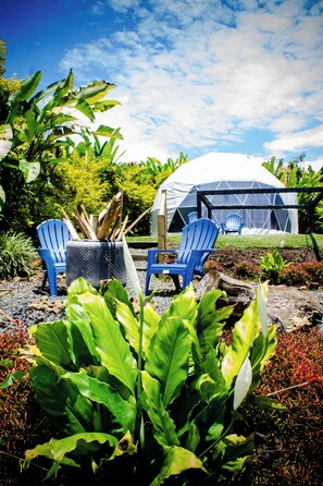 Luxury Suite, Mountain View | Individually furnished, free WiFi - ORANGE  (Quimbaya)