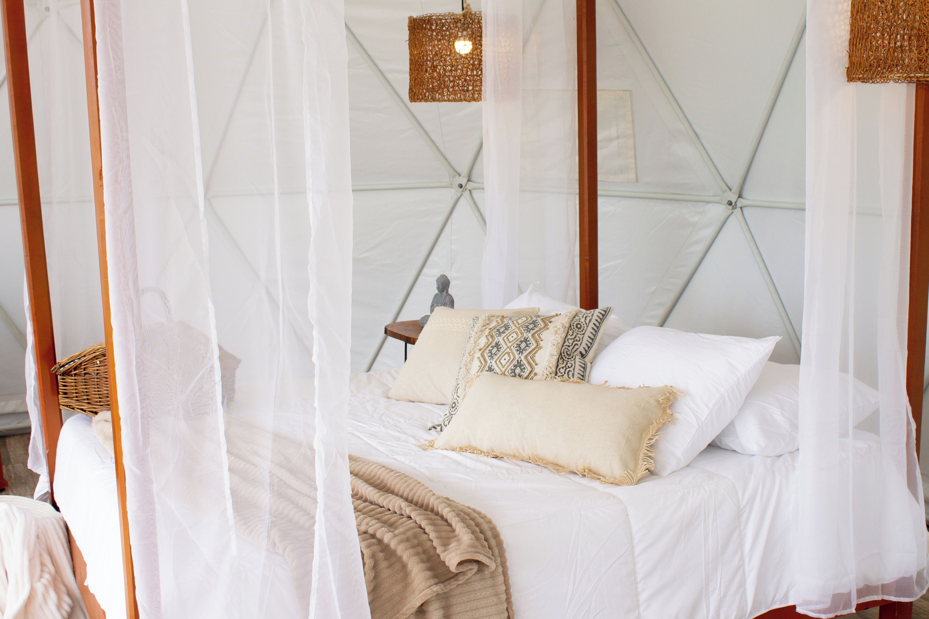 Individually furnished, free WiFi