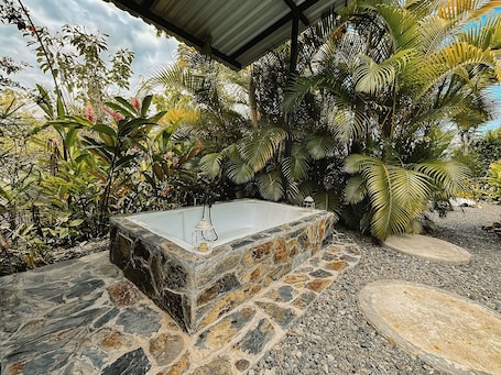 Luxury Suite, Mountain View | Individually furnished, free WiFi