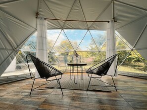 Luksussuite, fjellutsikt | Individuelt innredet og wi-fi (inkludert)