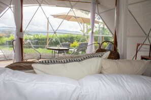 Luxury Suite, Mountain View