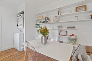 Dining - Spacious Modern Home near Ocean Resort + Boardwalk (Atlantic City)