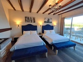 Peti besi dalam bilik, Wi-fi percuma 