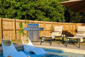 BBQ/picnic area